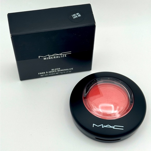 MAC Cosmetics Mineralize Blush - Like Me, Love Me - Picture 1 of 4